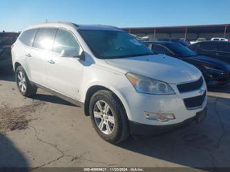 CHEVROLET TRAVERSE 2LT