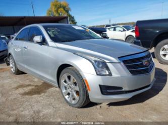 CADILLAC ATS LUXURY