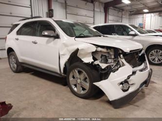 CHEVROLET EQUINOX LTZ