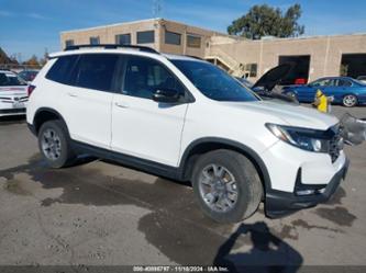 HONDA PASSPORT AWD TRAILSPORT