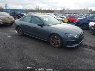 AUDI A4 PREMIUM PLUS 45 TFSI S LINE QUATTRO S TRONIC