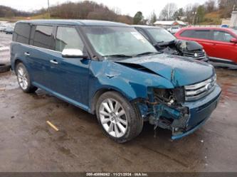 FORD FLEX LIMITED