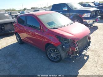 CHEVROLET SPARK FWD LS MANUAL