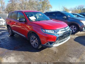 MITSUBISHI OUTLANDER ES