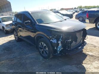 NISSAN ROGUE SV FWD