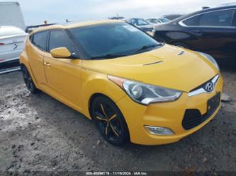 HYUNDAI VELOSTER BASE W/BLACK