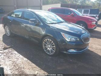 BUICK LACROSSE PREMIUM II