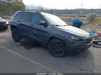 JEEP CHEROKEE TRAILHAWK ELITE 4X4