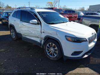 JEEP CHEROKEE LATITUDE PLUS FWD