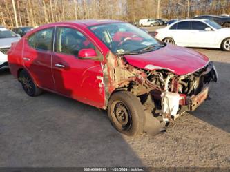 NISSAN VERSA 1.6 SV