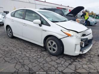 TOYOTA PRIUS TWO