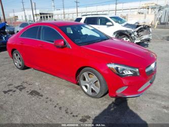 MERCEDES-BENZ CLA-CLASS 4MATIC