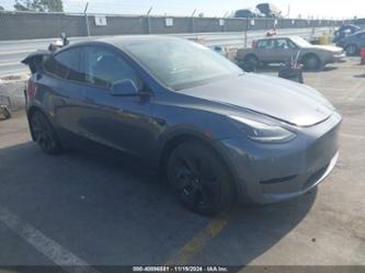 TESLA MODEL Y AWD/LONG RANGE DUAL MOTOR ALL-WHEEL DRIVE