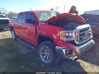 GMC SIERRA 1500 SLT