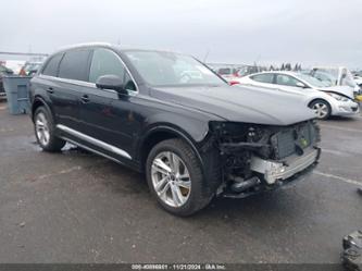 AUDI Q7 PREMIUM 45 TFSI QUATTRO TIPTRONIC