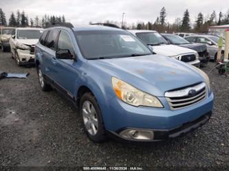 SUBARU OUTBACK 2.5I PREMIUM