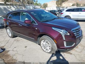 CADILLAC XT5 STANDARD