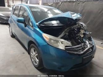 NISSAN VERSA NOTE S PLUS