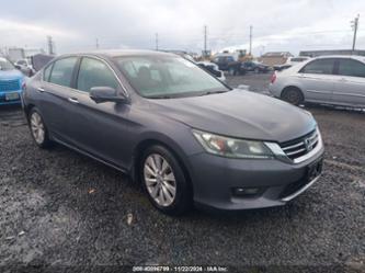 HONDA ACCORD EX-L