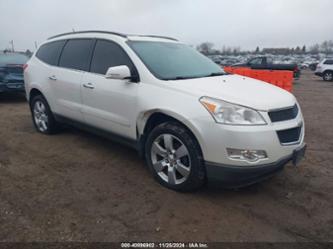 CHEVROLET TRAVERSE 1LT