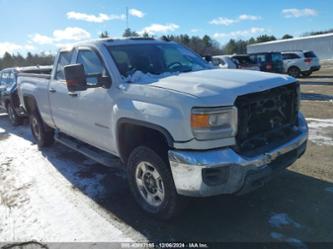 GMC SIERRA 2500HD