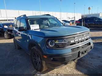 FORD BRONCO SPORT BIG BEND