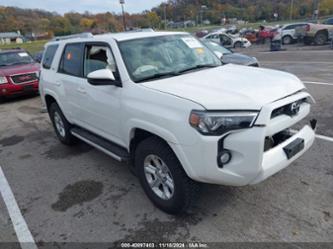 TOYOTA 4RUNNER SR5