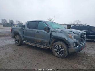 GMC SIERRA 1500 4WD SHORT BOX AT4