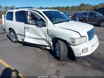 INFINITI QX56