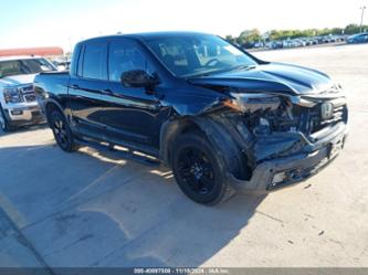 HONDA RIDGELINE BLACK EDITION