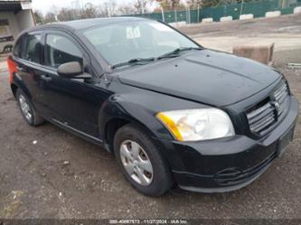 DODGE CALIBER SE