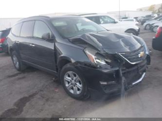 CHEVROLET TRAVERSE LS