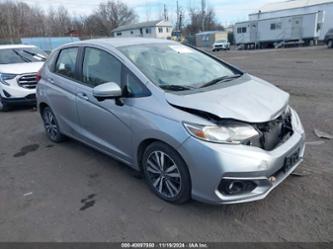 HONDA FIT EX