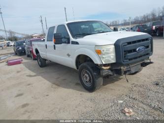 FORD F-250 XL