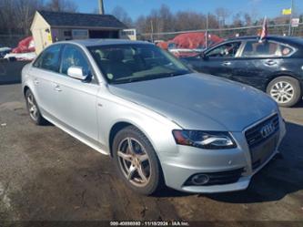 AUDI A4 2.0T PREMIUM