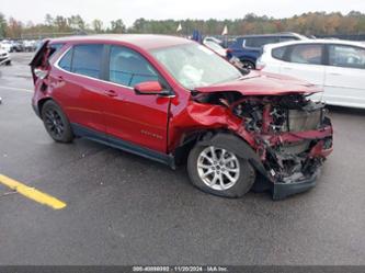 CHEVROLET EQUINOX FWD LT