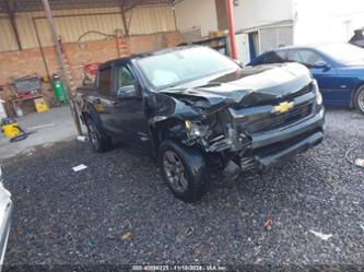 CHEVROLET COLORADO WT