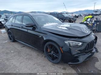 MERCEDES-BENZ E-CLASS S 4MATIC