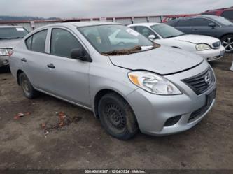 NISSAN VERSA 1.6 S