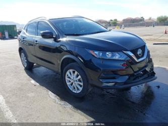 NISSAN ROGUE SPORT SV FWD XTRONIC CVT