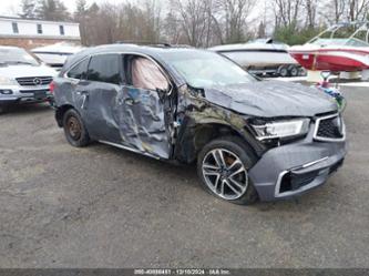 ACURA MDX ADVANCE PACKAGE