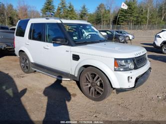 LAND ROVER LR4