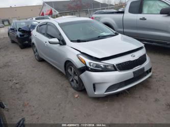 KIA FORTE LX