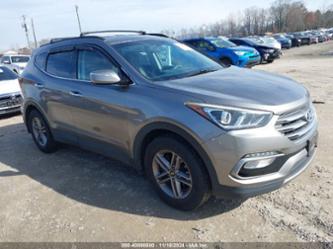 HYUNDAI SANTA FE 2.4L