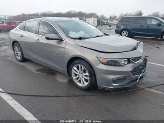 CHEVROLET MALIBU LT