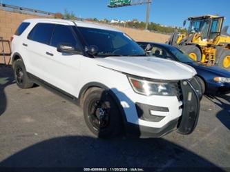 FORD POLICE INTERCEPTOR