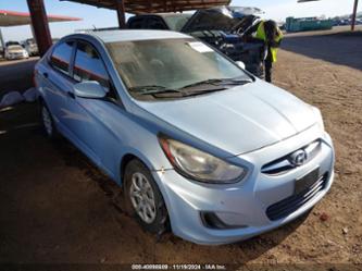 HYUNDAI ACCENT GLS