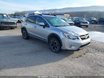 SUBARU XV 2.0I PREMIUM