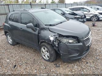 CHEVROLET TRAX LT