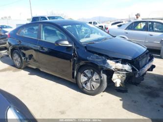 HYUNDAI IONIQ BLUE